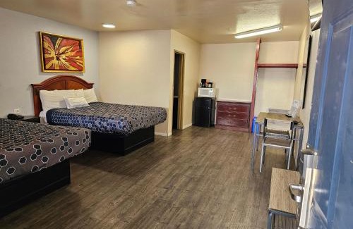 Calexico Hotel | California Suites Motel