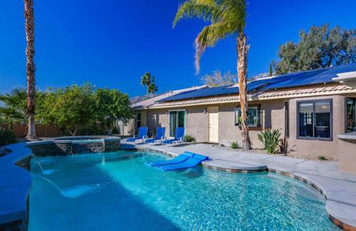 Palm Springs House | California Vacation Villa Permit# 1772