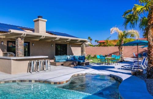 Palm Springs House | California Vacation Villa Permit# 1772
