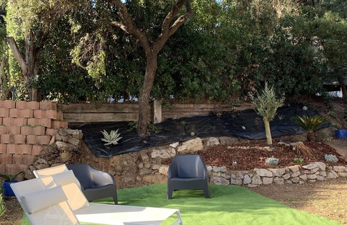 Gassin Ski Chalet | Californian chalet near St Tropez