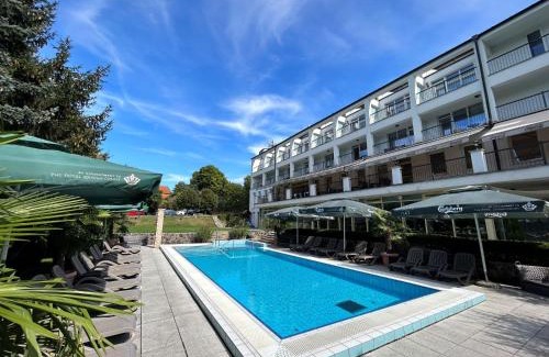 Miskolc-Tapolca Hotel | Calimbra Wellness Hotel Superior