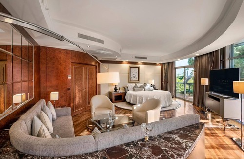 Belek Golf Area Resort | Calista Luxury Resort - All Inclusive