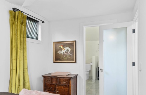 Calistoga Apartment | Calistoga Living + Pets Welcome!