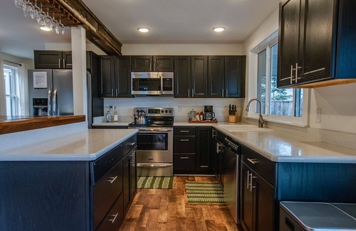 Hammondsport House | Call of the Bluff: Pet friendly, rural home with amazing views of Keuka Lake!