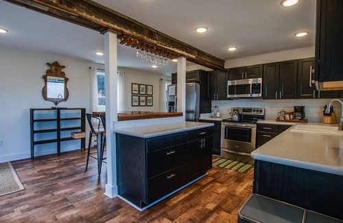 Hammondsport House | Call of the Bluff: Pet friendly, rural home with amazing views of Keuka Lake!