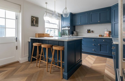 Campden Apartment | Callcott Street III by onefinestay
