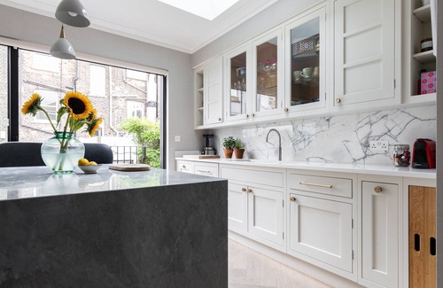 Campden Apartment | Callcott Street IV by onefinestay