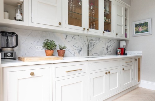 Campden Apartment | Callcott Street IV by onefinestay
