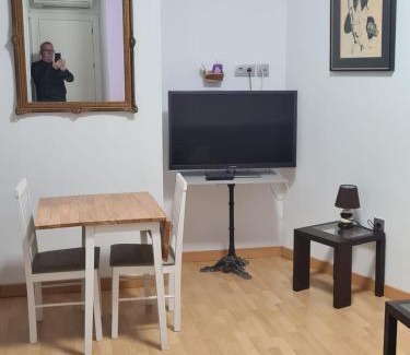 Diputacion de Cartagena Casco Apartment | Calle Cañón