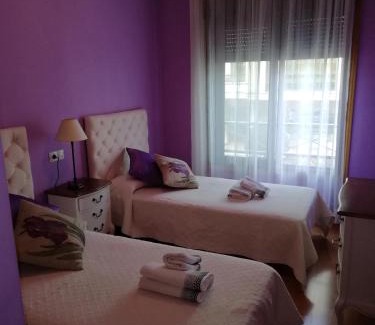 Combarro Apartment | Calle Maceiras, 1 - 1B