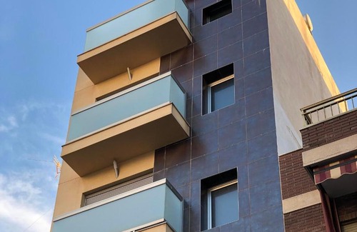 Santa Pola Apartment | Calle San Jose Attic With Roof Terrace