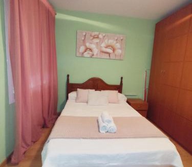 San Pablo Apartment | Calle San Pablo