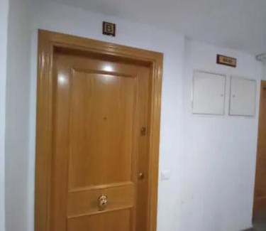 San Pablo Apartment | Calle San Pablo