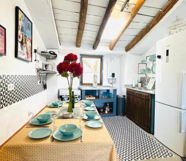 Castril House | Calle Villa Baja Castril
