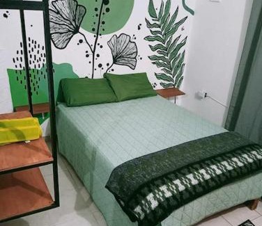 Santa Cecilia Apartment | Calli Cintli
