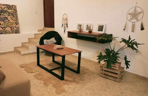 Santa Cecilia Apartment | Calli Cintli