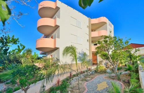 Kissamos Apartment | Callista sea view or garden