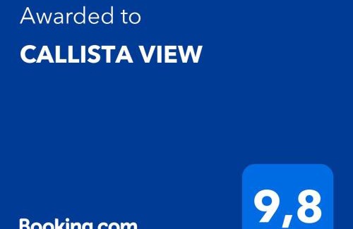 Flogita Apartment | CALLISTA VIEW