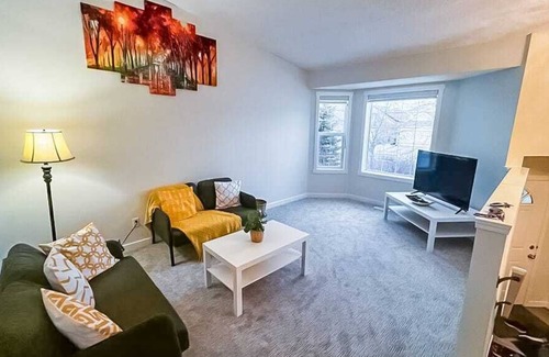 Calgary House | Calm and quiet residential home| perfect place to relax