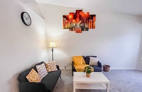 Calgary House | Calm and quiet residential home| perfect place to relax