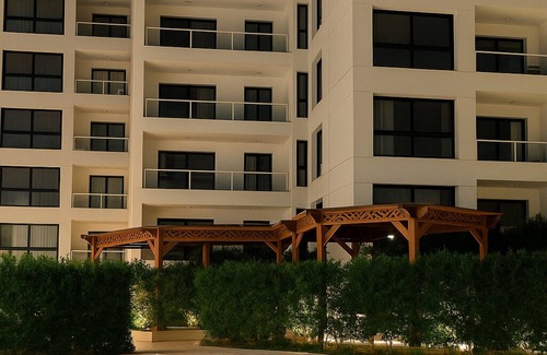 Al-Manasrah Ski Chalet | Calm Porto Said Escape