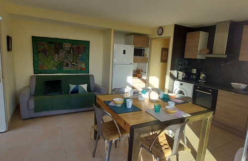 Sarrola-Carcopino House | Calm, Rest with clear view of the Gravona valley