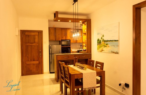 Galle Apartment | Calm & Scenic Stay With a Panoramic Ocean View - 5 Minutes to the Beach!
