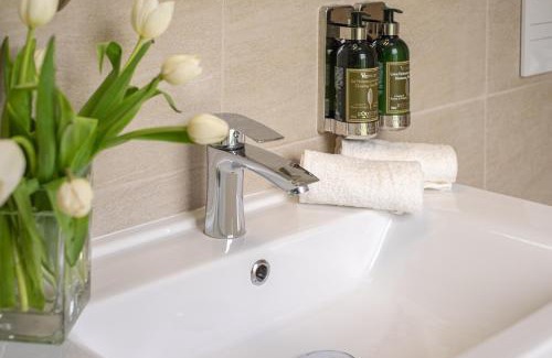 Luhacovice Apartment | Calma