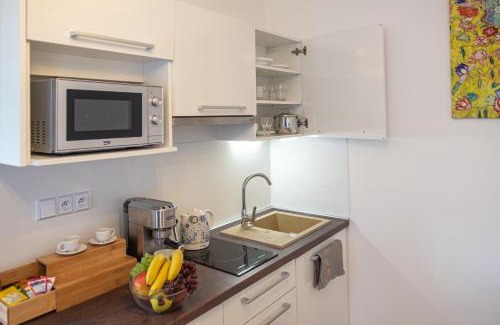 Luhacovice Apartment | Calma