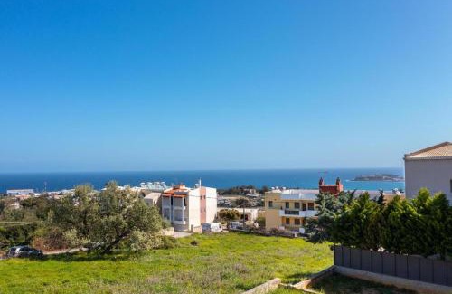 Violi Charaki Villa | Calma Holiday House