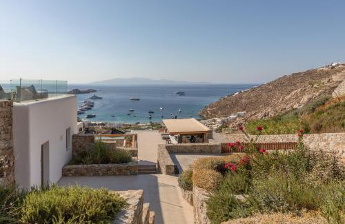 Psarou Apartment | Calma Suites Mykonos