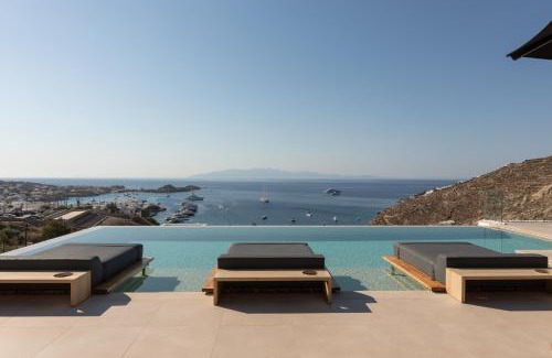 Psarou Apartment | Calma Suites Mykonos