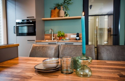 Voorthuizen House | Calming Hideaway in Veluwe