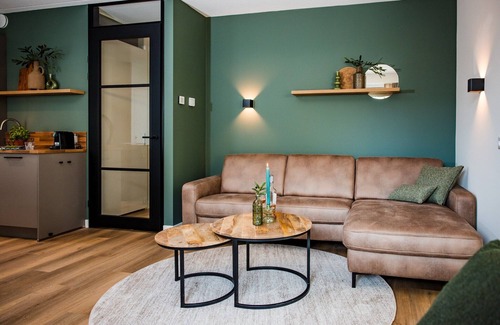 Voorthuizen House | Calming Hideaway in Veluwe