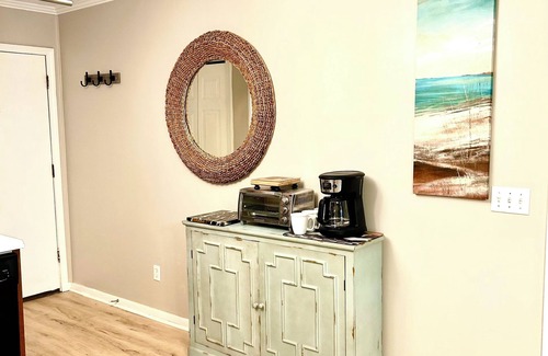 Folly Field Condo | Calming lagoon view 2 BR condo on Hilton Head Island. Rate includes housekeeping