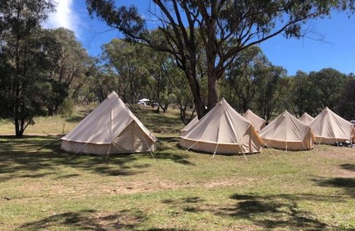 Booth Other | Caloola farm camp ground
