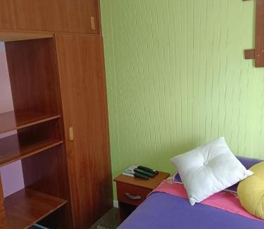 Nercon House | Calor y amor de hogar chilote