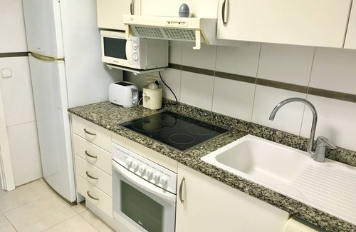 Calpe Apartment | Calpe: apartment/flat - Calpe