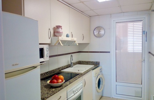 Calpe Apartment | Calpe: apartment/flat - Calpe