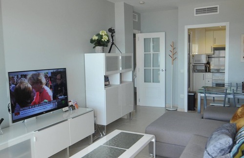 Calpe Apartment | CALPE- APOLO XVIII EXTRAORDINARY APARTMENT (All Inclusive) *