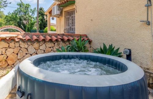 La Canuta Ski Chalet | Calpe Chalet a 5 min de la playa