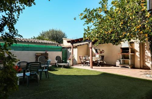 Banyoles House | Cals Avis - Casa con Jardín en Banyoles