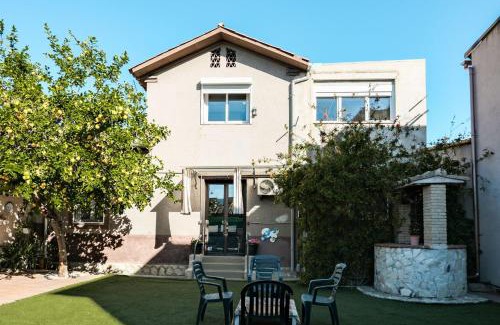 Banyoles House | Cals Avis - Casa con Jardín en Banyoles