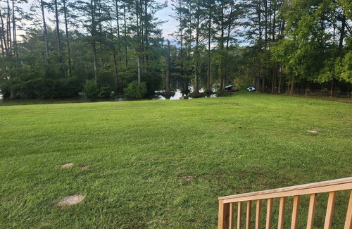 Dunn Cottage | Calvary Cottage at Still Water Farms