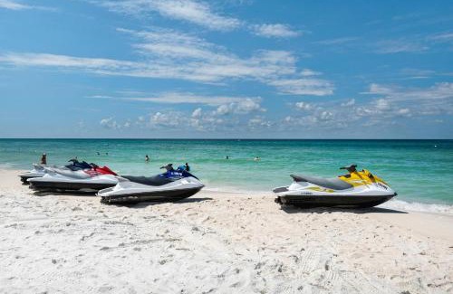 Panama City Beach Apartment | Calypso 2-1502 West