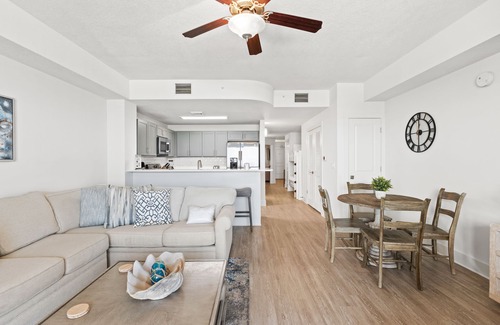 Panama City Beach Condo | Calypso 3-1510 -Gulf Views, Pool, Hot Tub, Walk to Pier Park, FREE Activities