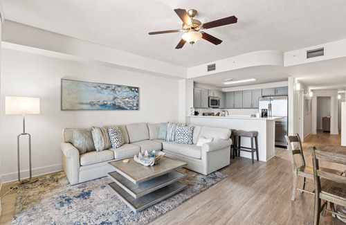 Panama City Beach Condo | Calypso 3-1510 -Gulf Views, Pool, Hot Tub, Walk to Pier Park, FREE Activities