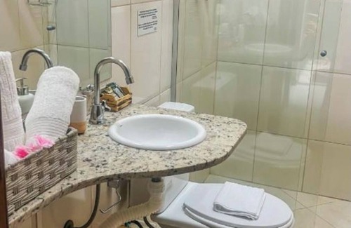 Santa Rita do Ribeira Hotel | Camacica pousada