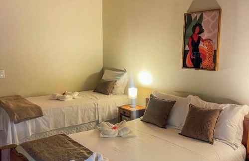 Santa Rita do Ribeira Hotel | Camacica pousada