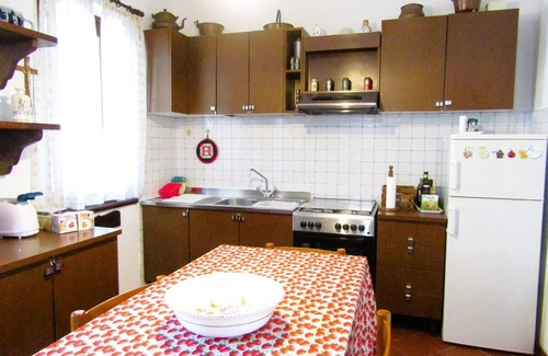 Camaiore House | Camaiore - Apartment with private garden near the center.